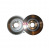 Ön Fren Disk (Takım) Clio 4 - IV 402066839R - 402063149R